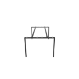 Conference table MODUS anthracite 200x100 cm