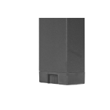 Conference table MODUS anthracite 200x100 cm