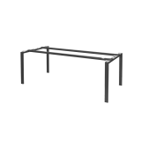 Conference table MODUS anthracite 200x100 cm