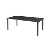 Conference table MODUS anthracite 200x100 cm