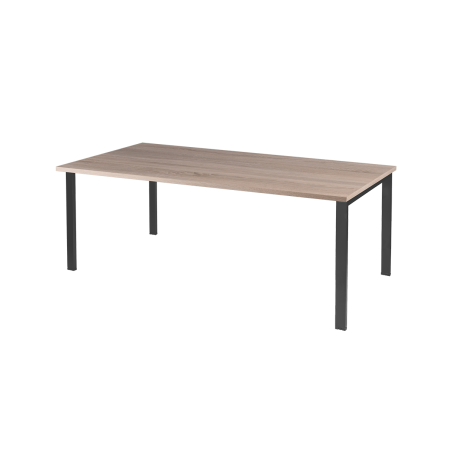 Conference table MODUS anthracite 200x100 cm