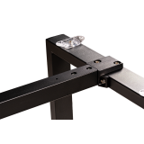 Conference table MODUS black 240x120 cm