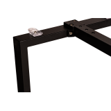 Conference table MODUS black 240x120 cm