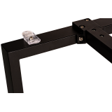 Conference table MODUS black 240x120 cm