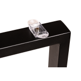 Conference table MODUS black 240x120 cm