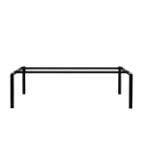 Conference table MODUS black 240x120 cm