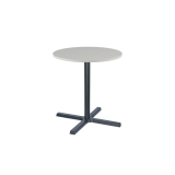 Bistro Table PRISMA laminate tabletop