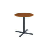 Bistro Table PRISMA laminate tabletop