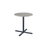 Bistro Table PRISMA laminate tabletop