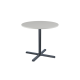 Bistro Table PRISMA laminate tabletop