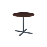 Bistro Table PRISMA laminate tabletop