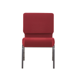 Church Chair AMBASSADOR red