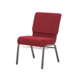 Church Chair AMBASSADOR red