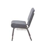 Church Chair AMBASSADOR grey