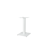 Oak-top table ALFA S White