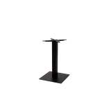 Oak-top table ALFA S Black