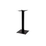 Oak-top table ALFA BAR Black