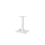 Oak-top table ALFA 40x55 White