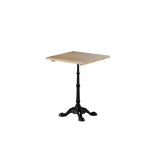 Wooden Top Table CASTELLO