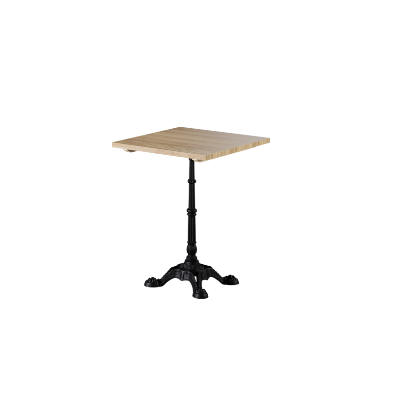 Wooden Top Table CASTELLO