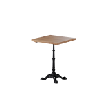 Oak-top table CASTELLO