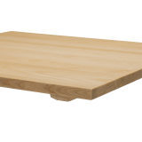 Wooden Top Table CASTELLO BAR