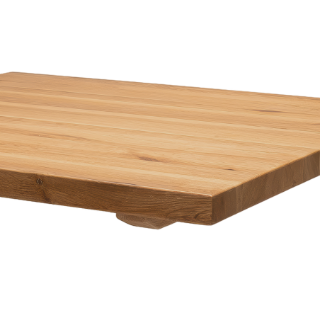 Oak-top table GIZA