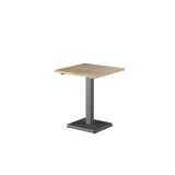 Wooden Top Table IMPERIO