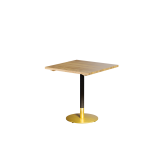 Wooden Top Table OMEGA R