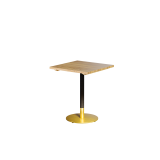 Wooden Top Table OMEGA R