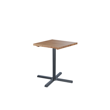 Oak-top table PRISMA