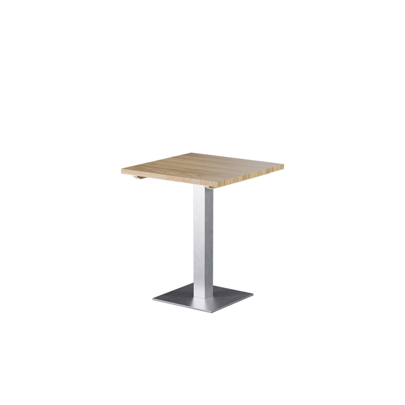 Wooden Top Table SIGMA