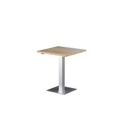Wooden Top Table SIGMA