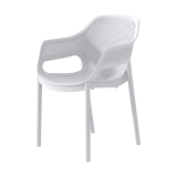 Beer Barden Chair AERO White