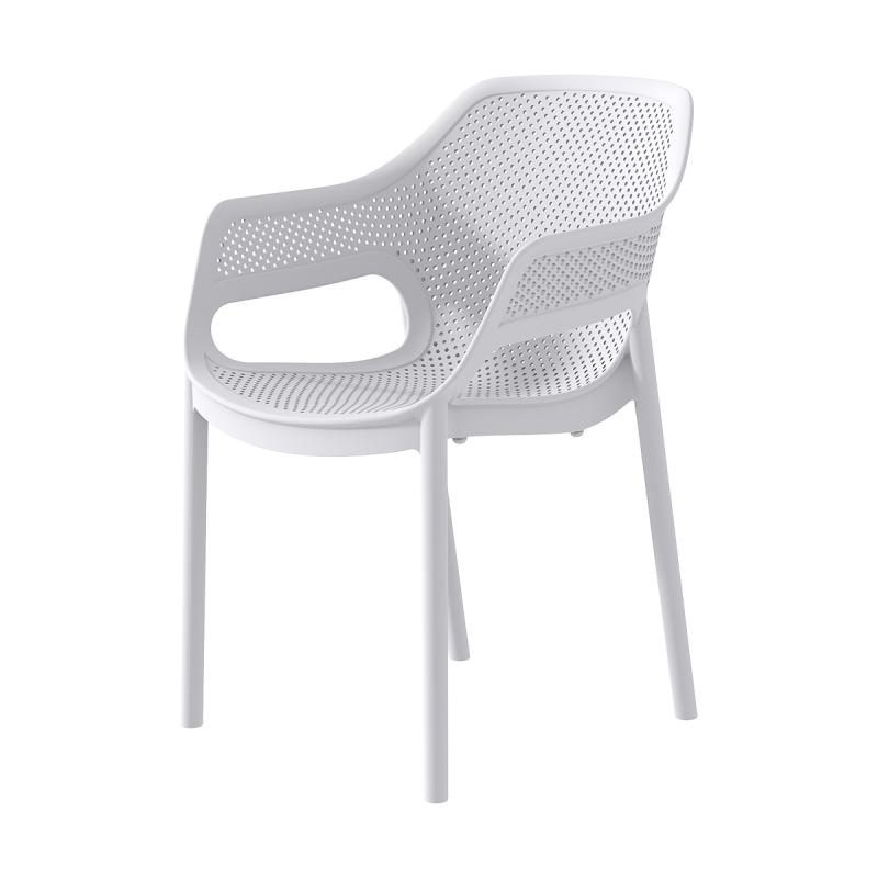 Beer Barden Chair AERO White