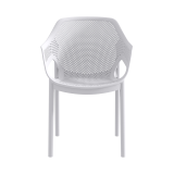 Beer Barden Chair AERO White
