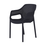 Beer Barden Chair AERO Black
