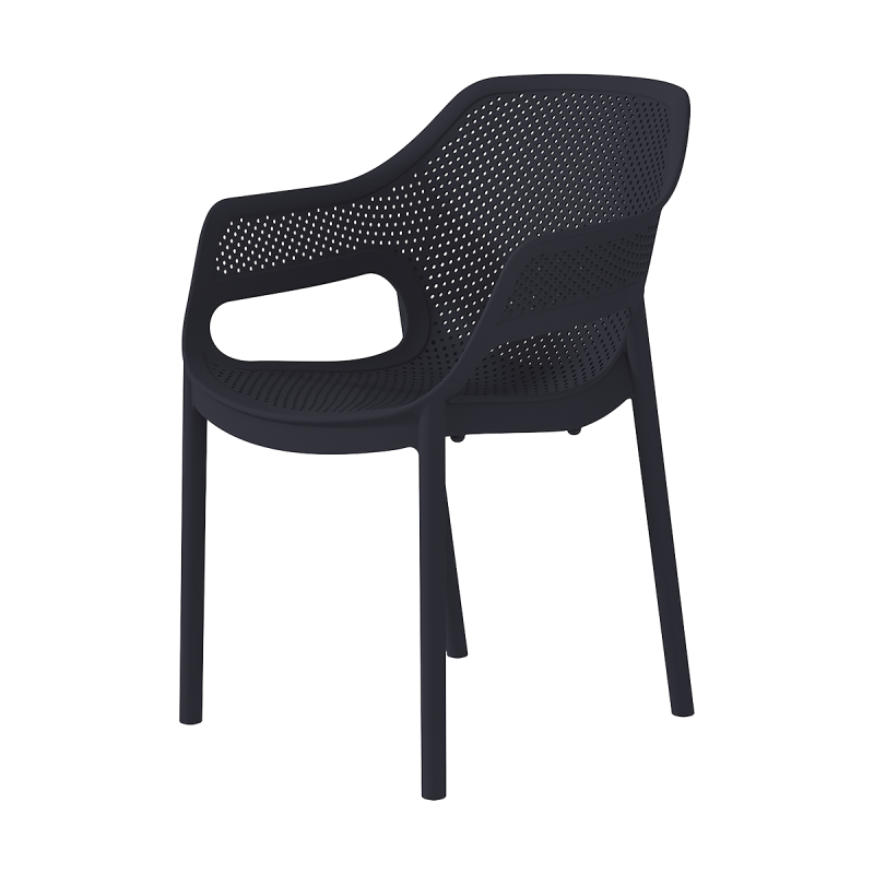 Beer Barden Chair AERO Black