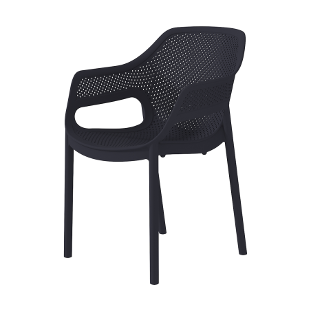 Beer Barden Chair AERO Black