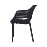 Beer Barden Chair AERO Black