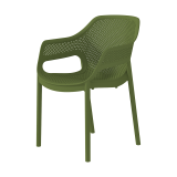 Beer Garden Chair AERO Green