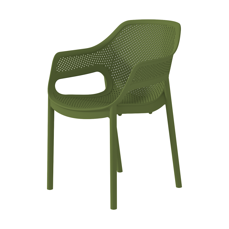 Beer Garden Chair AERO Green