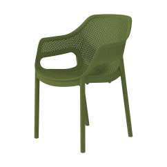 Beer Garden Chair AERO Green