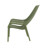 Beer Garden Chair AERO LUNGO Green