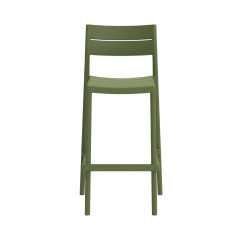 Beer Garden Chair CAPRI BAR Green