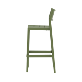 Beer Garden Chair CAPRI BAR Green