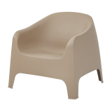 Beer Garden Armchair DUNA Beige