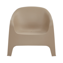 Beer Garden Armchair DUNA Beige