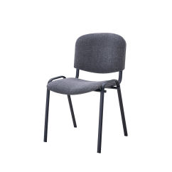 Conference chair ISO 24H BL T0052 grey