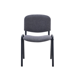 Conference chair ISO 24H BL T0052 grey